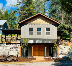 Elk Ridge Village Cabins 301A The Mill House